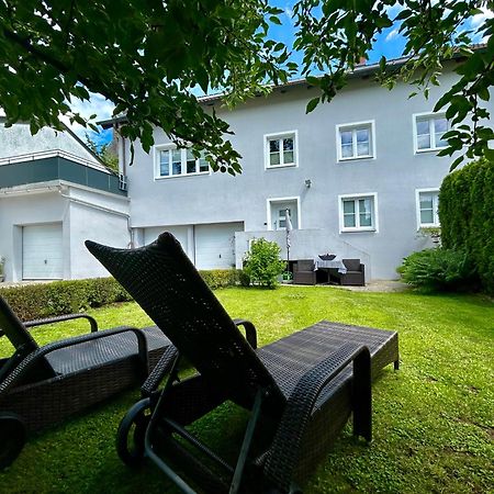 Ferienwohnung An Der Idyllischen Salzachschleife Naehe Salzburg 라우펜 외부 사진