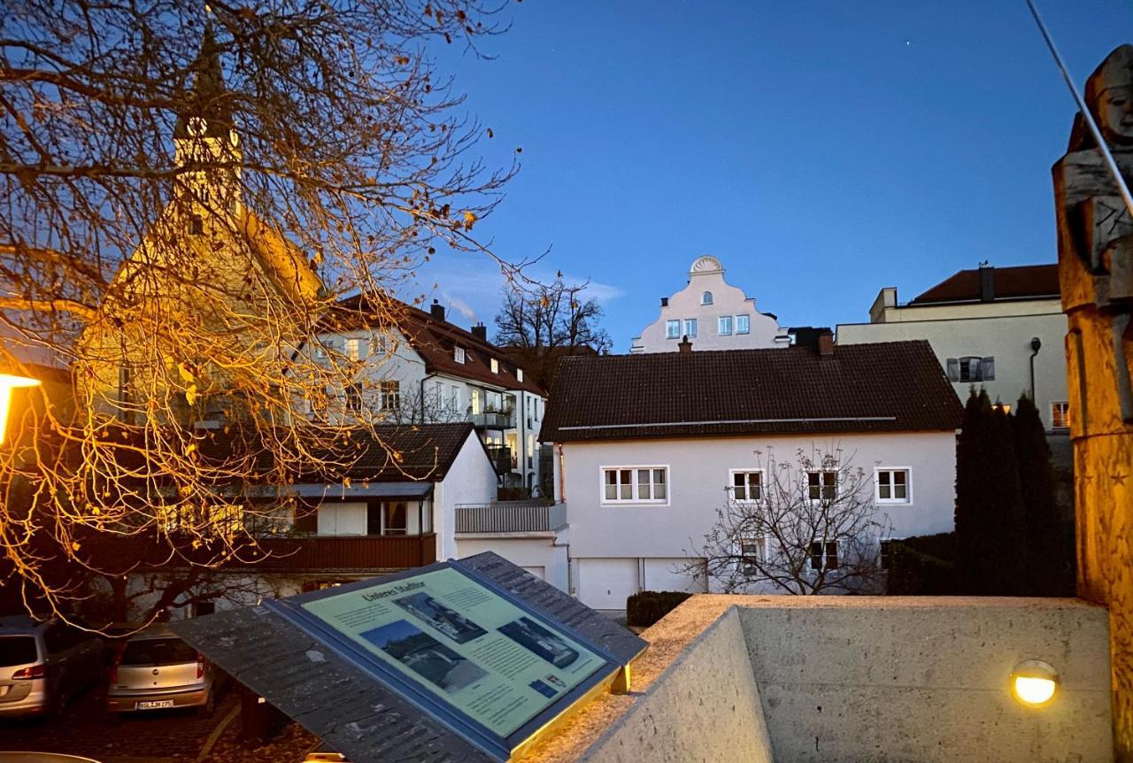 Ferienwohnung An Der Idyllischen Salzachschleife Naehe Salzburg 라우펜 외부 사진