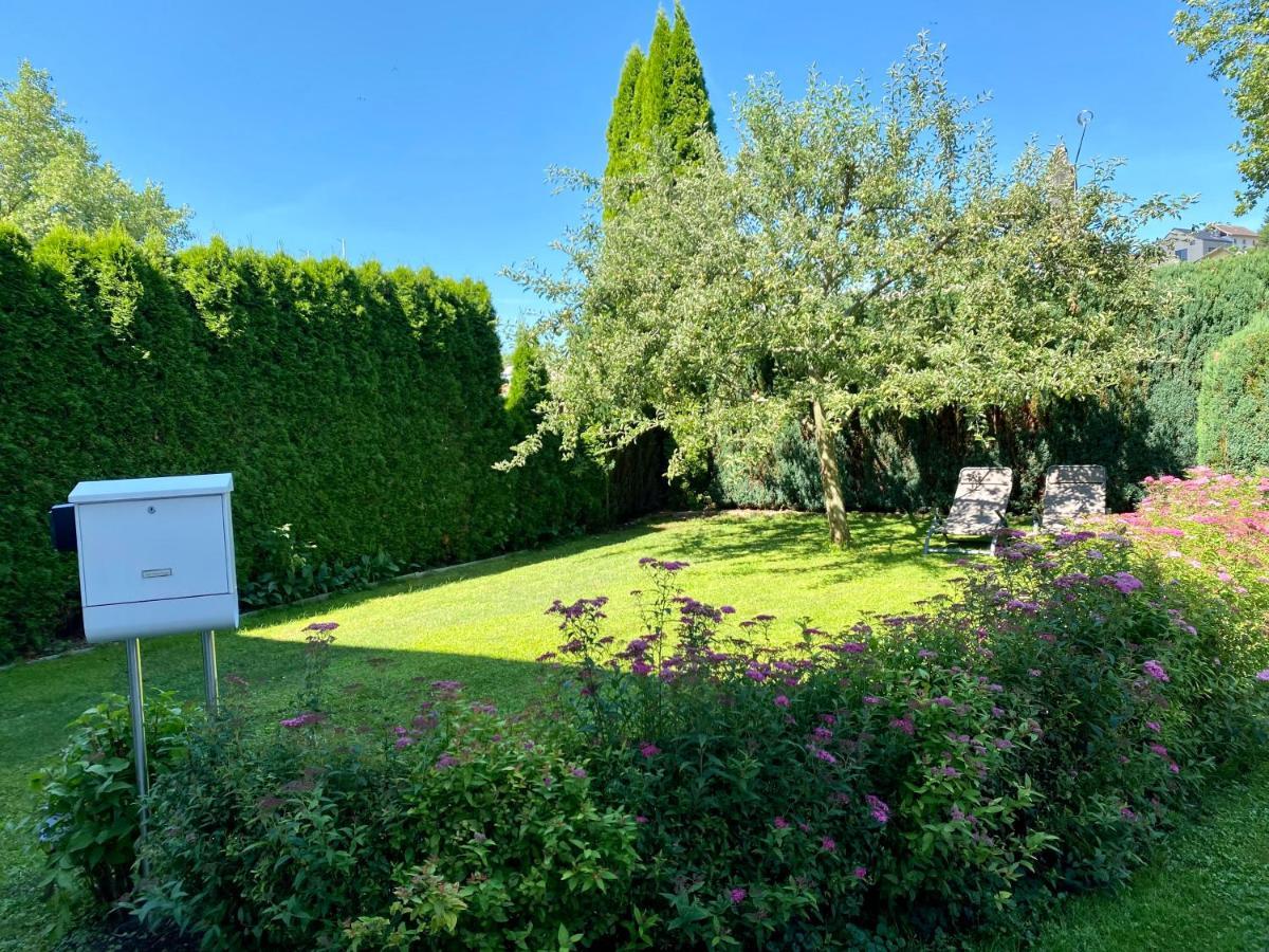 Ferienwohnung An Der Idyllischen Salzachschleife Naehe Salzburg 라우펜 외부 사진