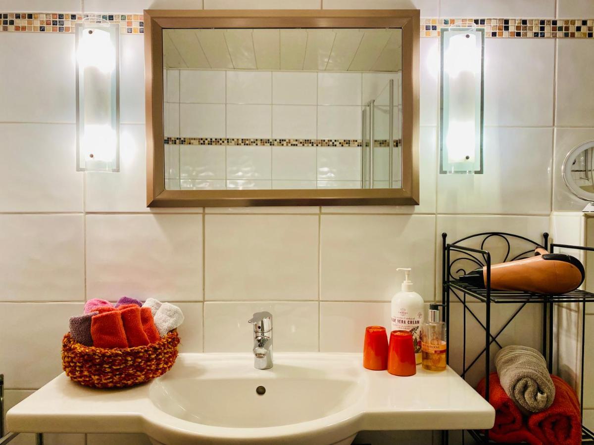 Ferienwohnung An Der Idyllischen Salzachschleife Naehe Salzburg 라우펜 외부 사진