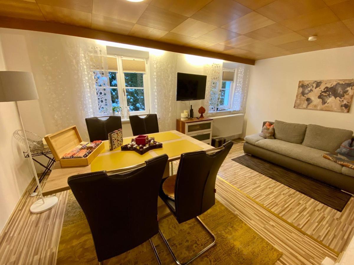 Ferienwohnung An Der Idyllischen Salzachschleife Naehe Salzburg 라우펜 외부 사진