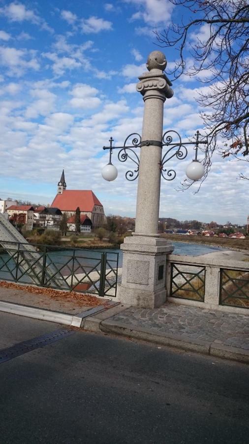 Ferienwohnung An Der Idyllischen Salzachschleife Naehe Salzburg 라우펜 외부 사진