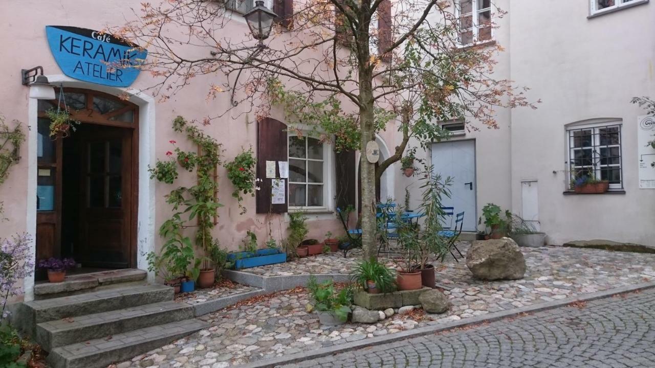 Ferienwohnung An Der Idyllischen Salzachschleife Naehe Salzburg 라우펜 외부 사진