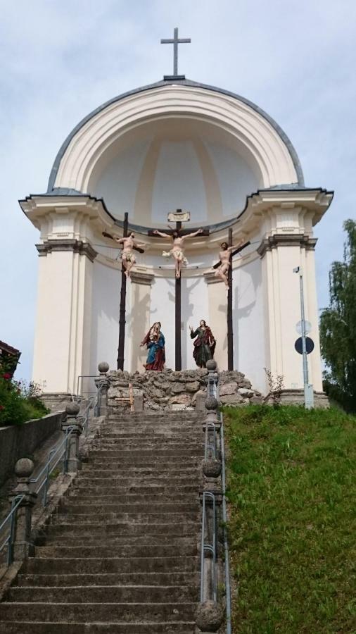 Ferienwohnung An Der Idyllischen Salzachschleife Naehe Salzburg 라우펜 외부 사진