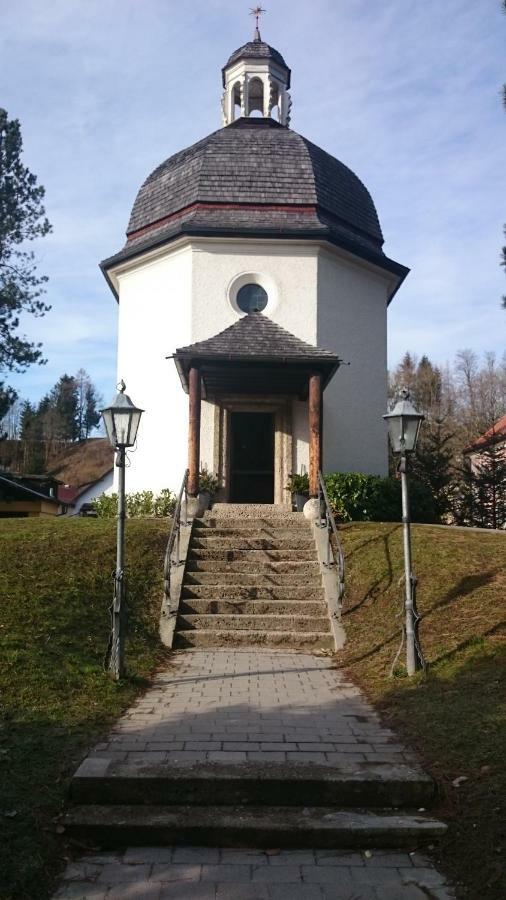 Ferienwohnung An Der Idyllischen Salzachschleife Naehe Salzburg 라우펜 외부 사진